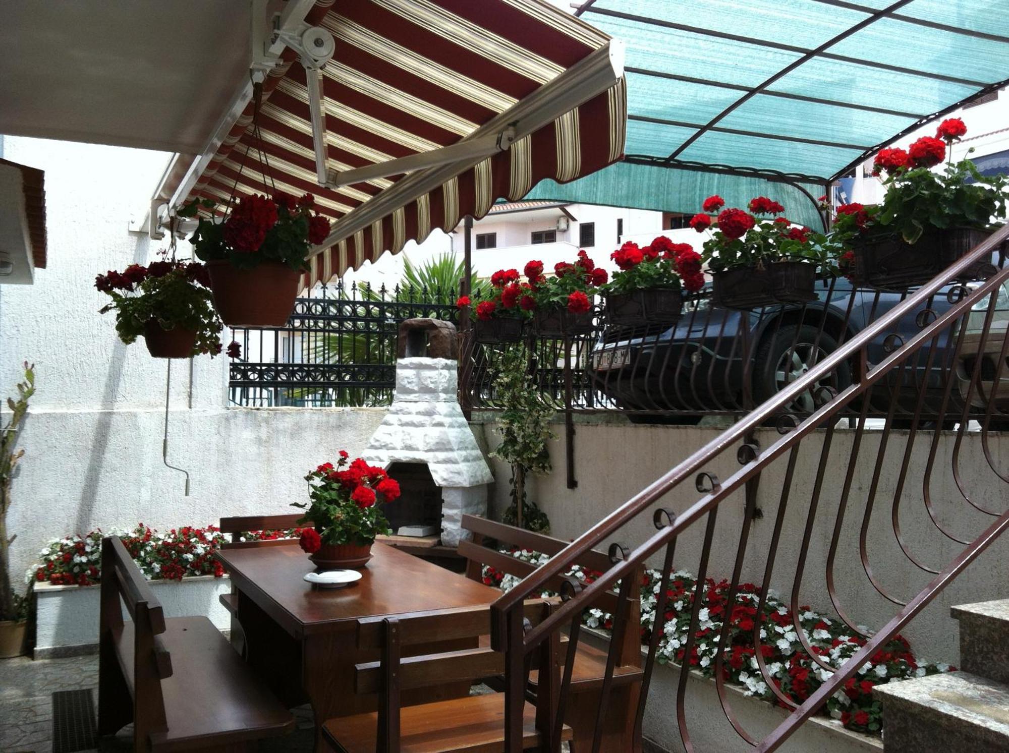 Apartments Antolovic Vrsar Εξωτερικό φωτογραφία