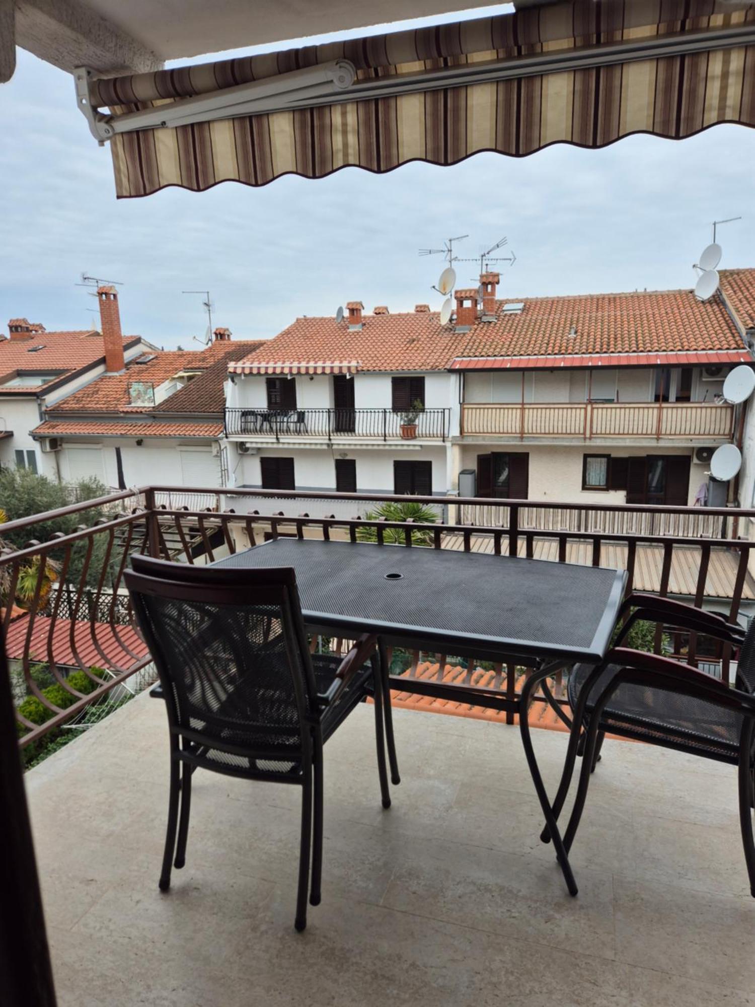Apartments Antolovic Vrsar Εξωτερικό φωτογραφία