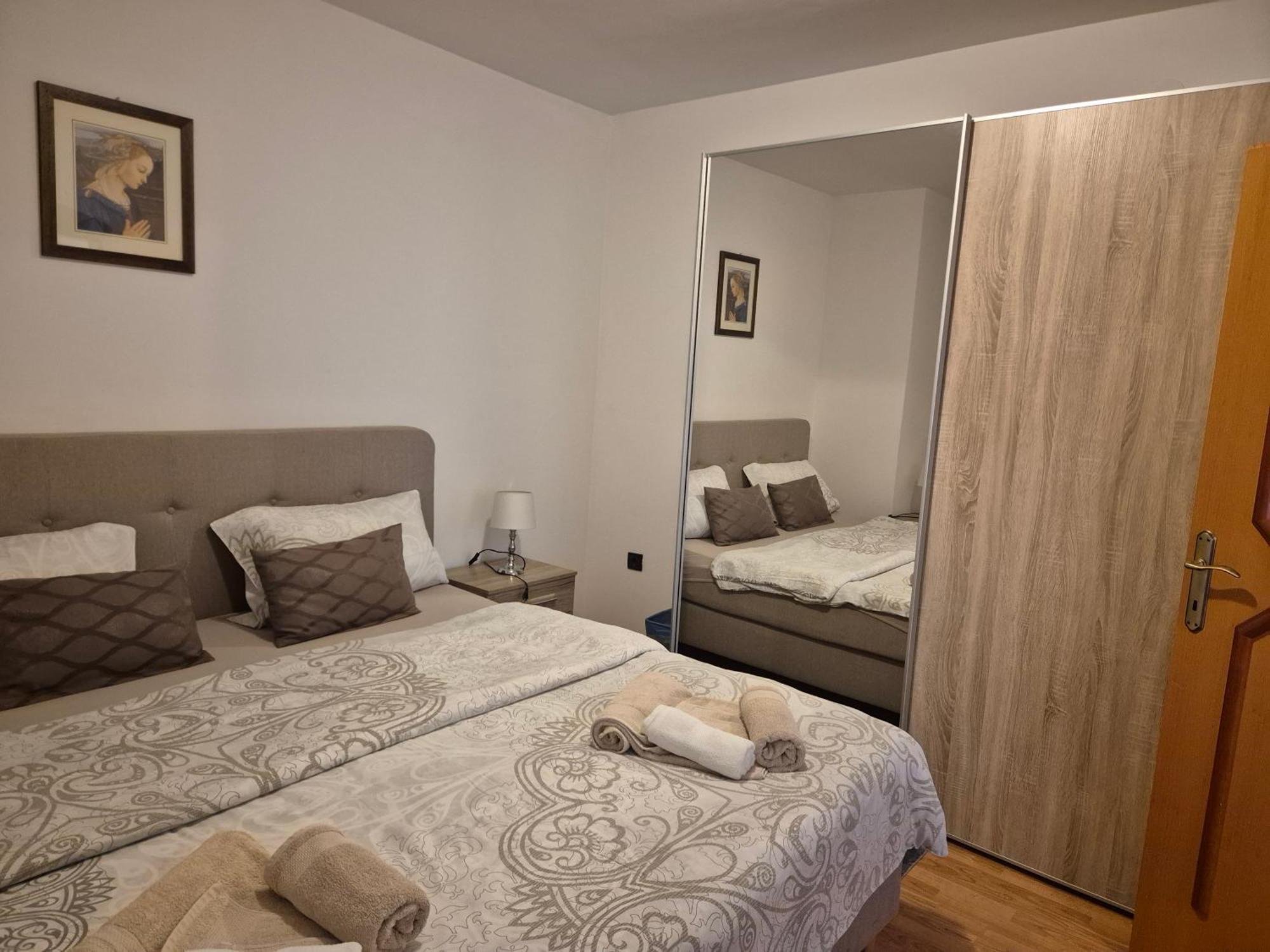 Apartments Antolovic Vrsar Δωμάτιο φωτογραφία