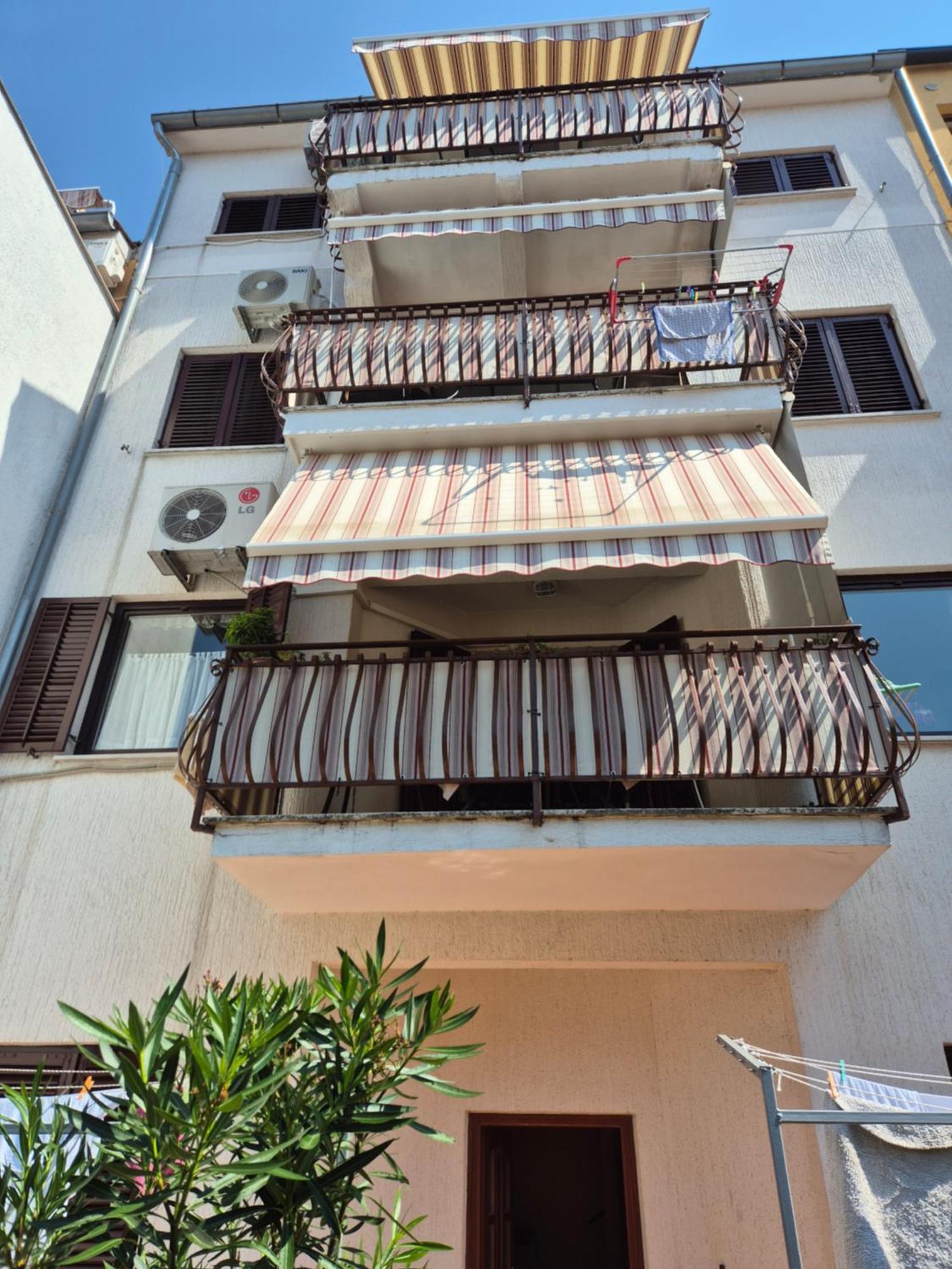 Apartments Antolovic Vrsar Εξωτερικό φωτογραφία
