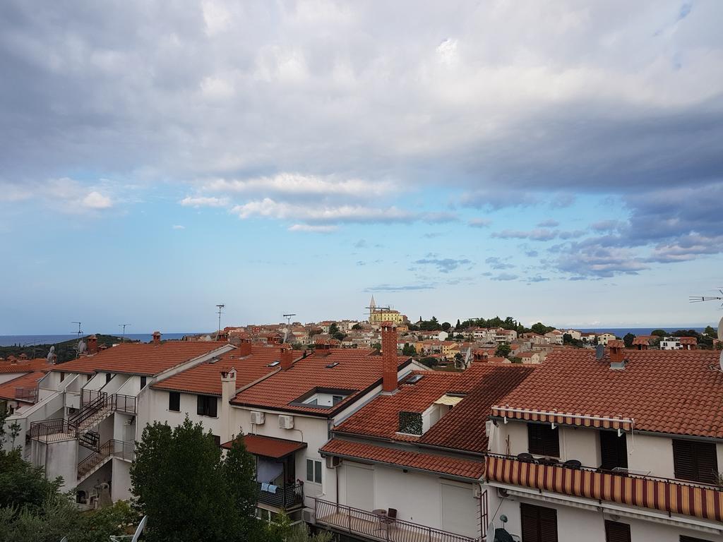Apartments Antolovic Vrsar Εξωτερικό φωτογραφία