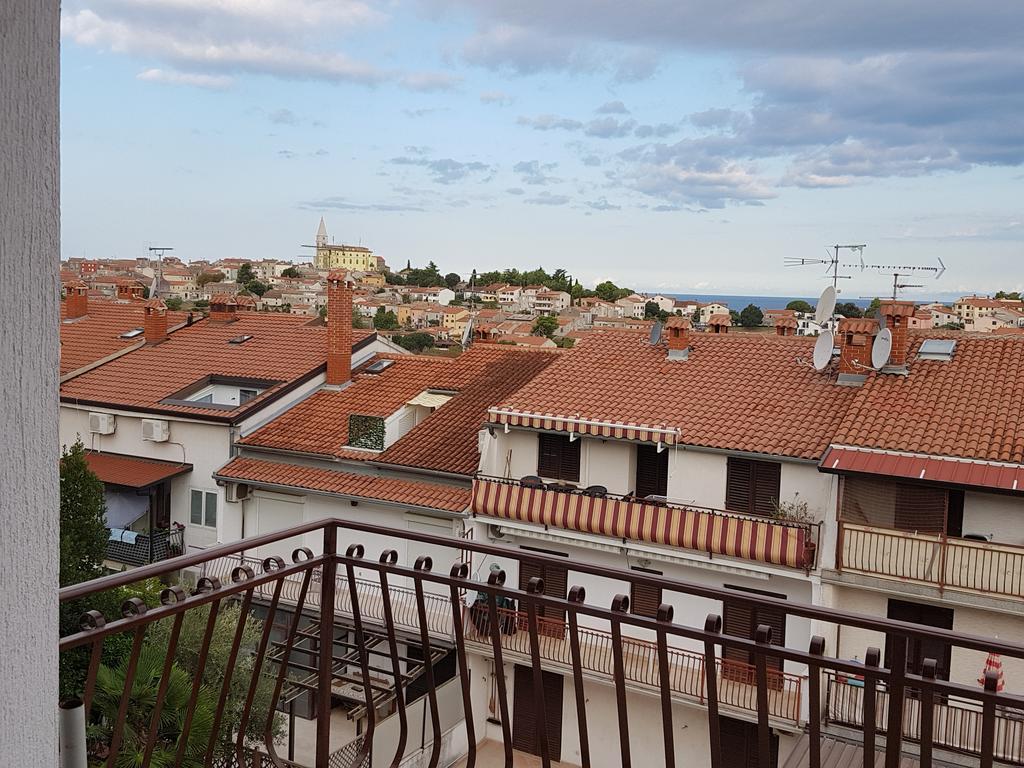 Apartments Antolovic Vrsar Εξωτερικό φωτογραφία