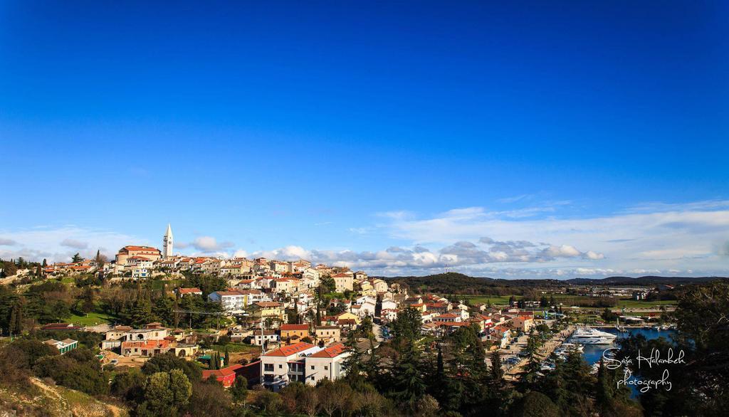 Apartments Antolovic Vrsar Εξωτερικό φωτογραφία
